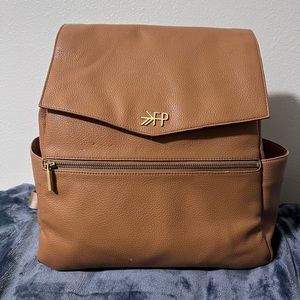 Freshly Picked Original Diaper Bag - Butterscotch